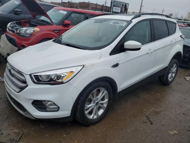 FORD ESCAPE SEL 2018 1fmcu9hd2juc85609