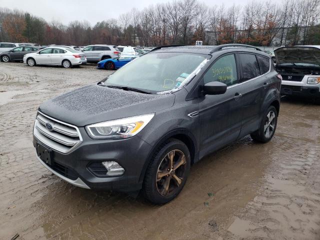 FORD ESCAPE SEL 2018 1fmcu9hd2juc98330