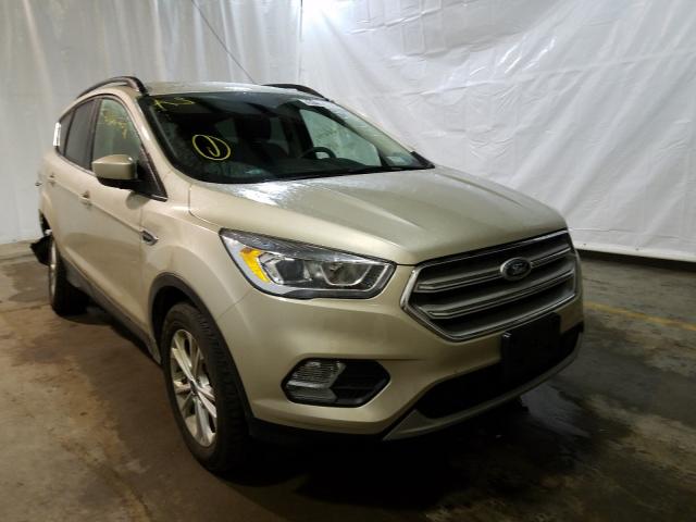 FORD ESCAPE SEL 2018 1fmcu9hd2juc99462