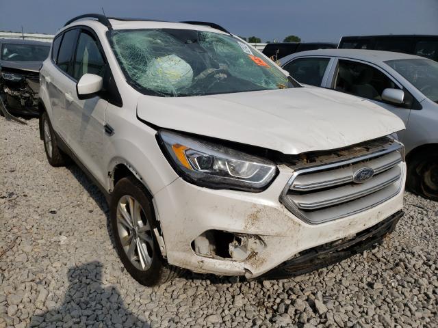 FORD ESCAPE SEL 2018 1fmcu9hd2jud01386