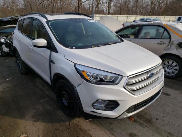 FORD ESCAPE SEL 2018 1fmcu9hd2jud01677