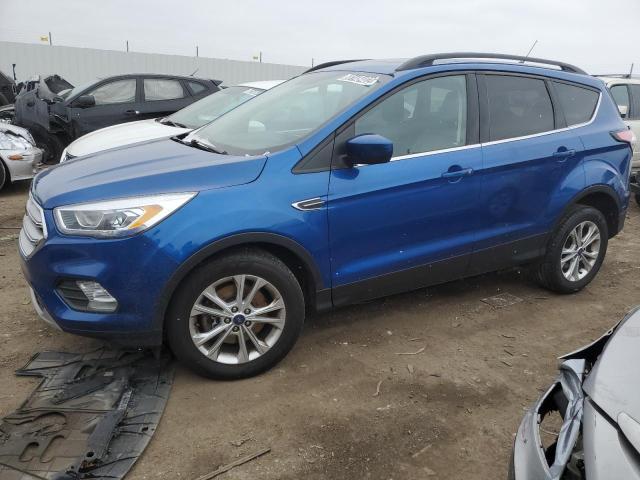 FORD ESCAPE SEL 2018 1fmcu9hd2jud28118