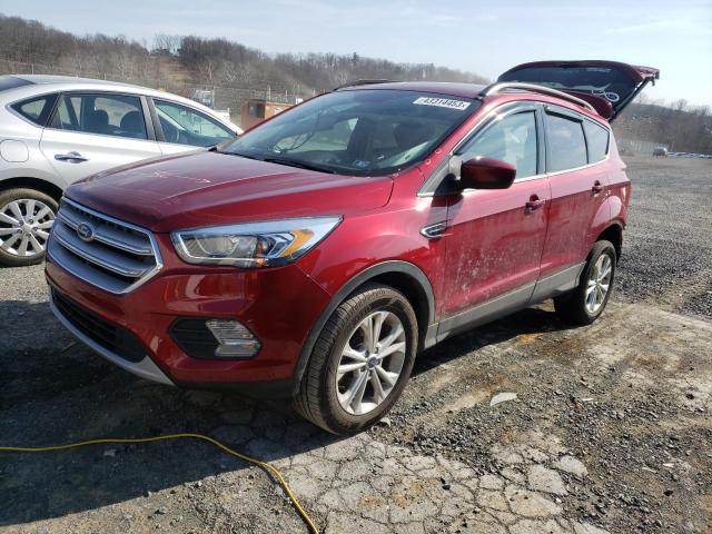 FORD ESCAPE SEL 2018 1fmcu9hd2jud61541