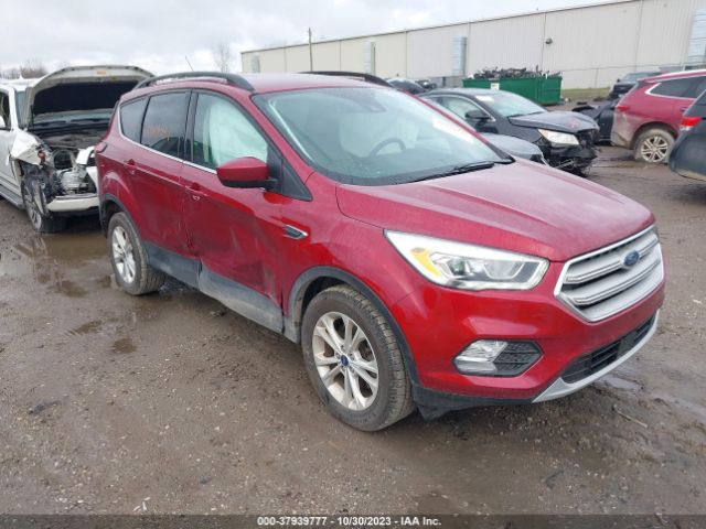 FORD ESCAPE 2019 1fmcu9hd2kuc00186