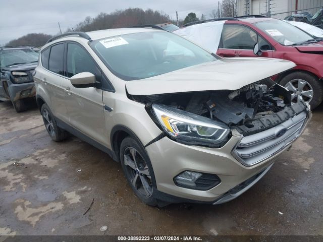 FORD ESCAPE 2018 1fmcu9hd3jua29088