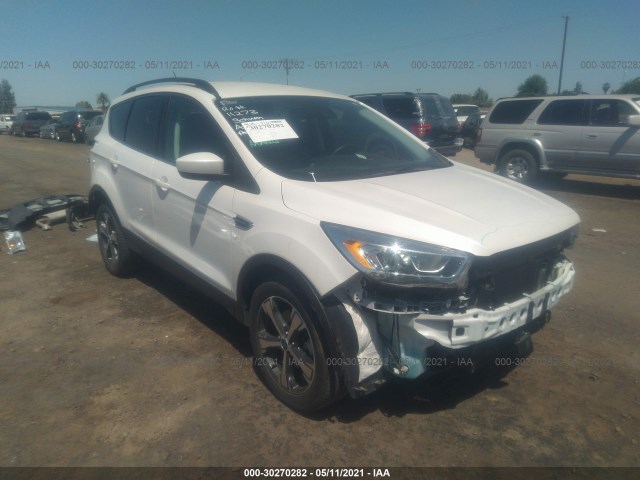 FORD ESCAPE 2018 1fmcu9hd3jua35148