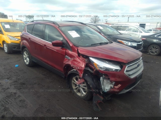 FORD ESCAPE 2018 1fmcu9hd3jua38910