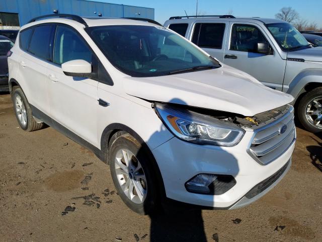 FORD ESCAPE SEL 2018 1fmcu9hd3jua52063