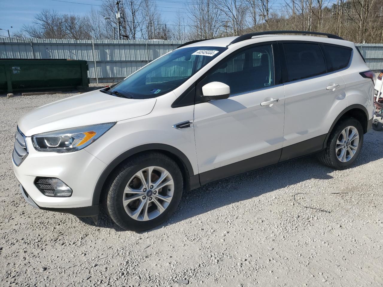 FORD ESCAPE 2017 1fmcu9hd3jua53715