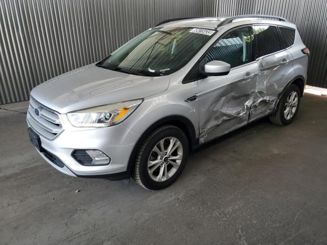 FORD ESCAPE SEL 2018 1fmcu9hd3jua81482