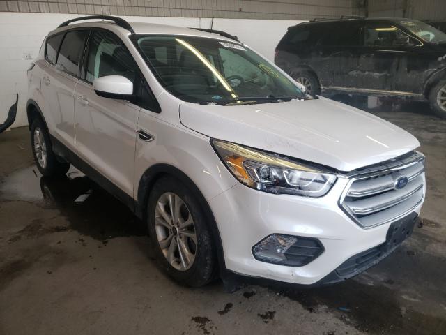 FORD ESCAPE SEL 2018 1fmcu9hd3jub33385