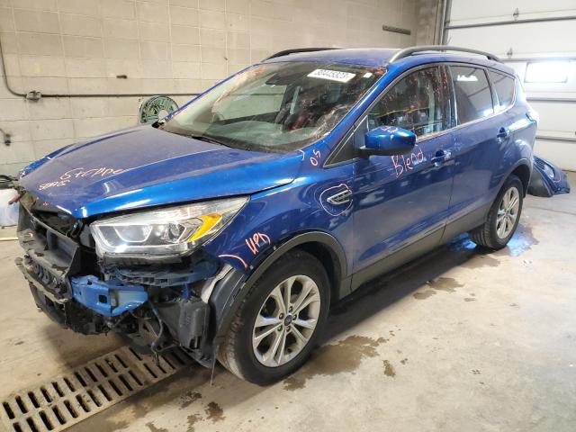 FORD ESCAPE 2018 1fmcu9hd3jub43897