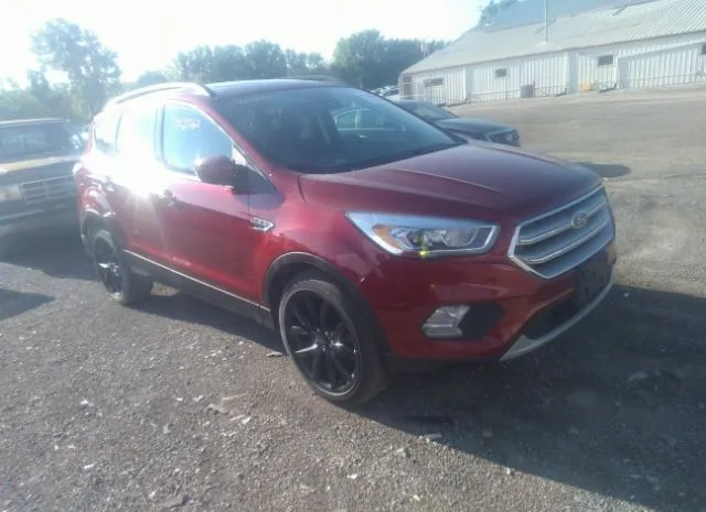 FORD ESCAPE 2018 1fmcu9hd3jub52261