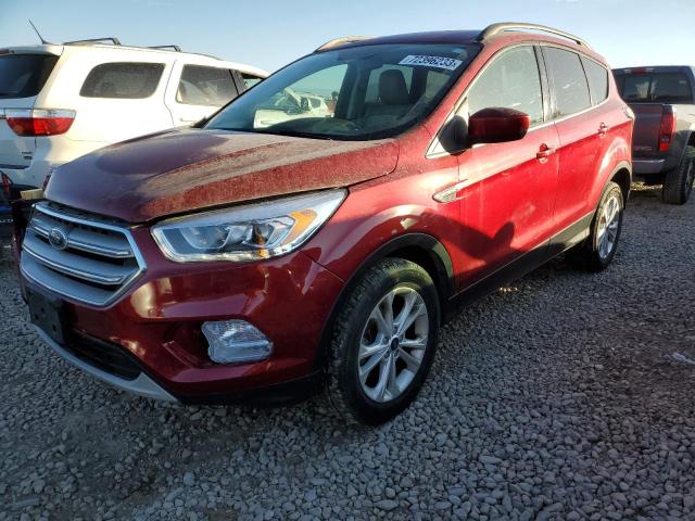 FORD ESCAPE 2018 1fmcu9hd3jub52762