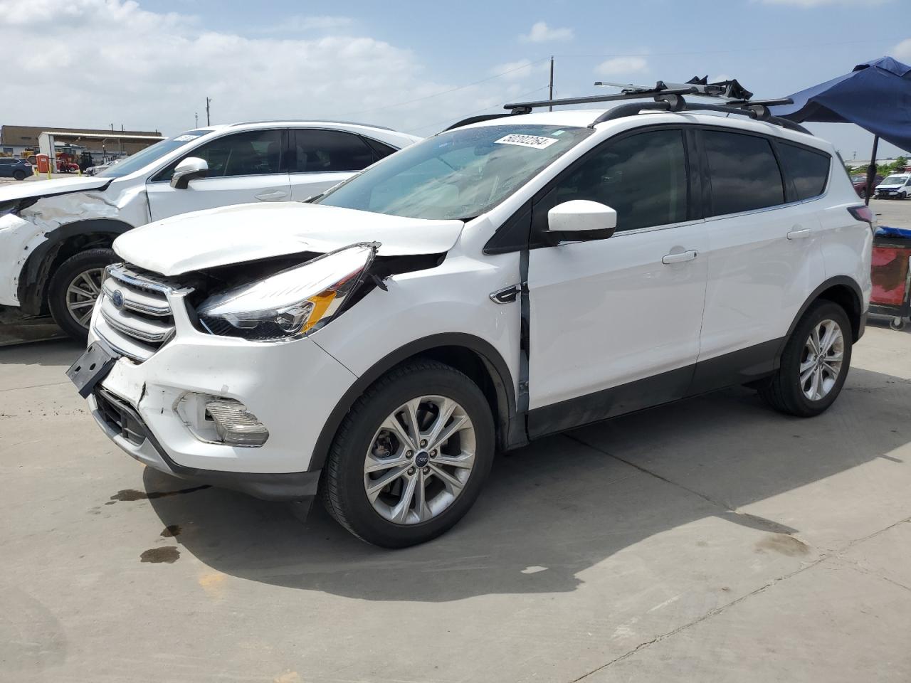 FORD ESCAPE 2018 1fmcu9hd3jub54768