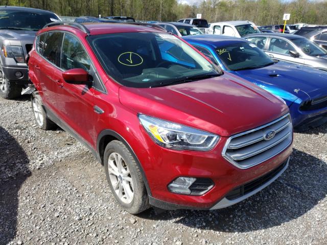 FORD ESCAPE SEL 2018 1fmcu9hd3jub69643