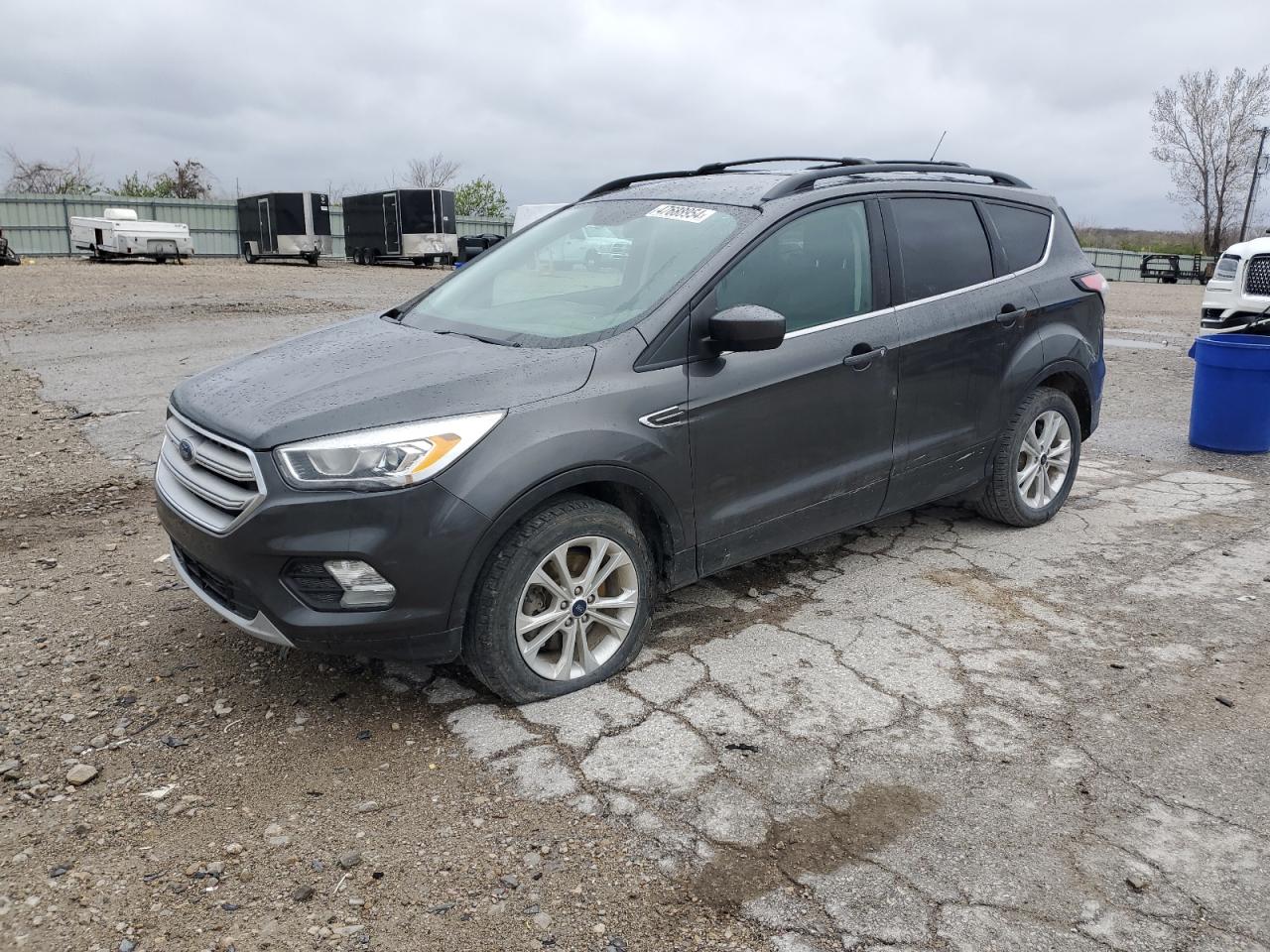 FORD ESCAPE 2018 1fmcu9hd3jub83512