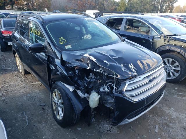 FORD ESCAPE SEL 2018 1fmcu9hd3jub92128