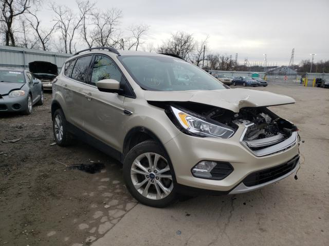 FORD ESCAPE SEL 2018 1fmcu9hd3juc01118