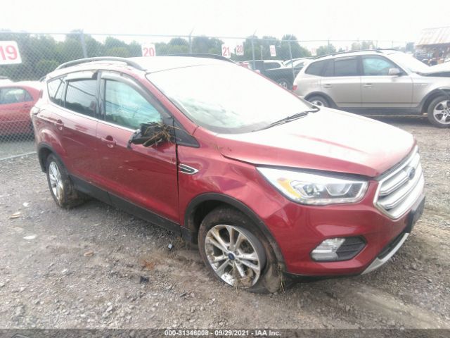 FORD ESCAPE 2018 1fmcu9hd3juc01247