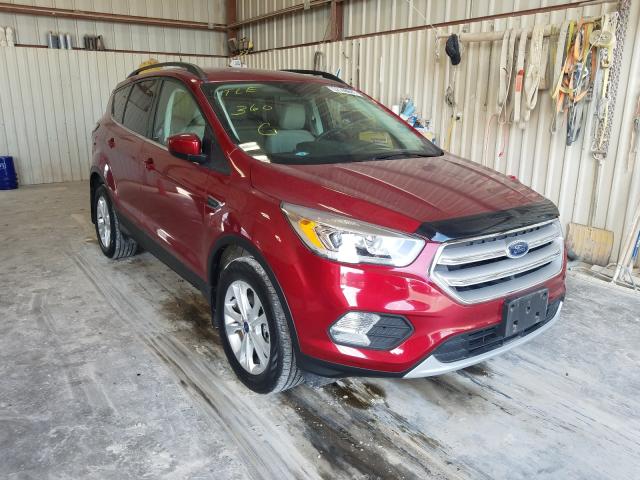 FORD ESCAPE SEL 2018 1fmcu9hd3juc06593