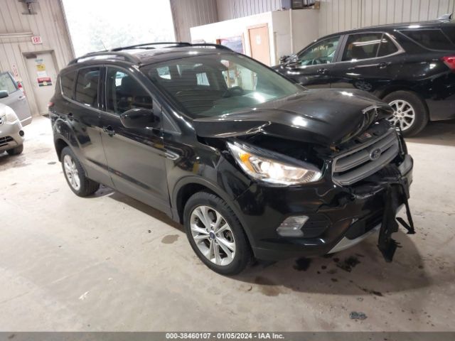 FORD ESCAPE 2018 1fmcu9hd3juc08442