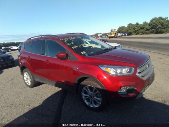 FORD ESCAPE 2018 1fmcu9hd3juc53509