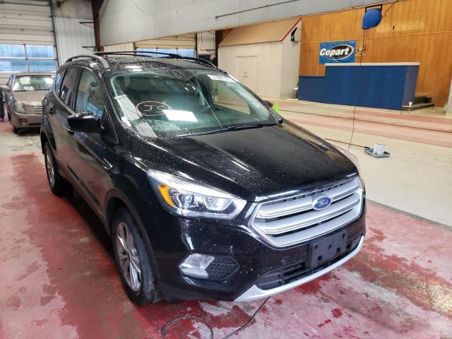 FORD ESCAPE SEL 2018 1fmcu9hd3juc53638