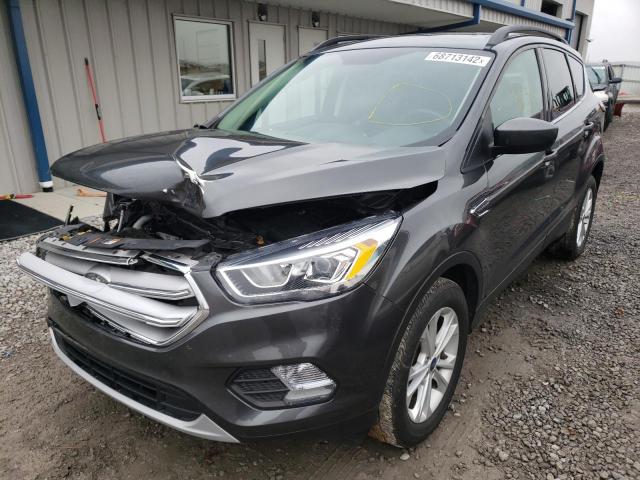 FORD ESCAPE SEL 2018 1fmcu9hd3juc85568