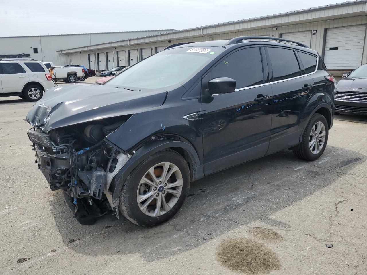 FORD ESCAPE 2018 1fmcu9hd3juc98952