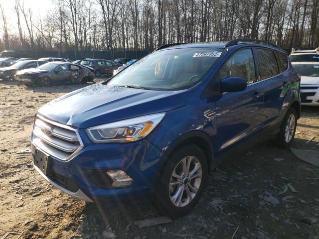 FORD ESCAPE SEL 2018 1fmcu9hd3jud15345