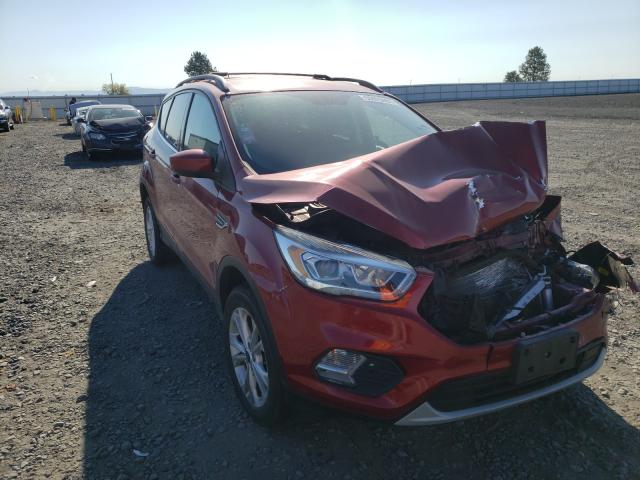 FORD ESCAPE SEL 2018 1fmcu9hd3jud44103