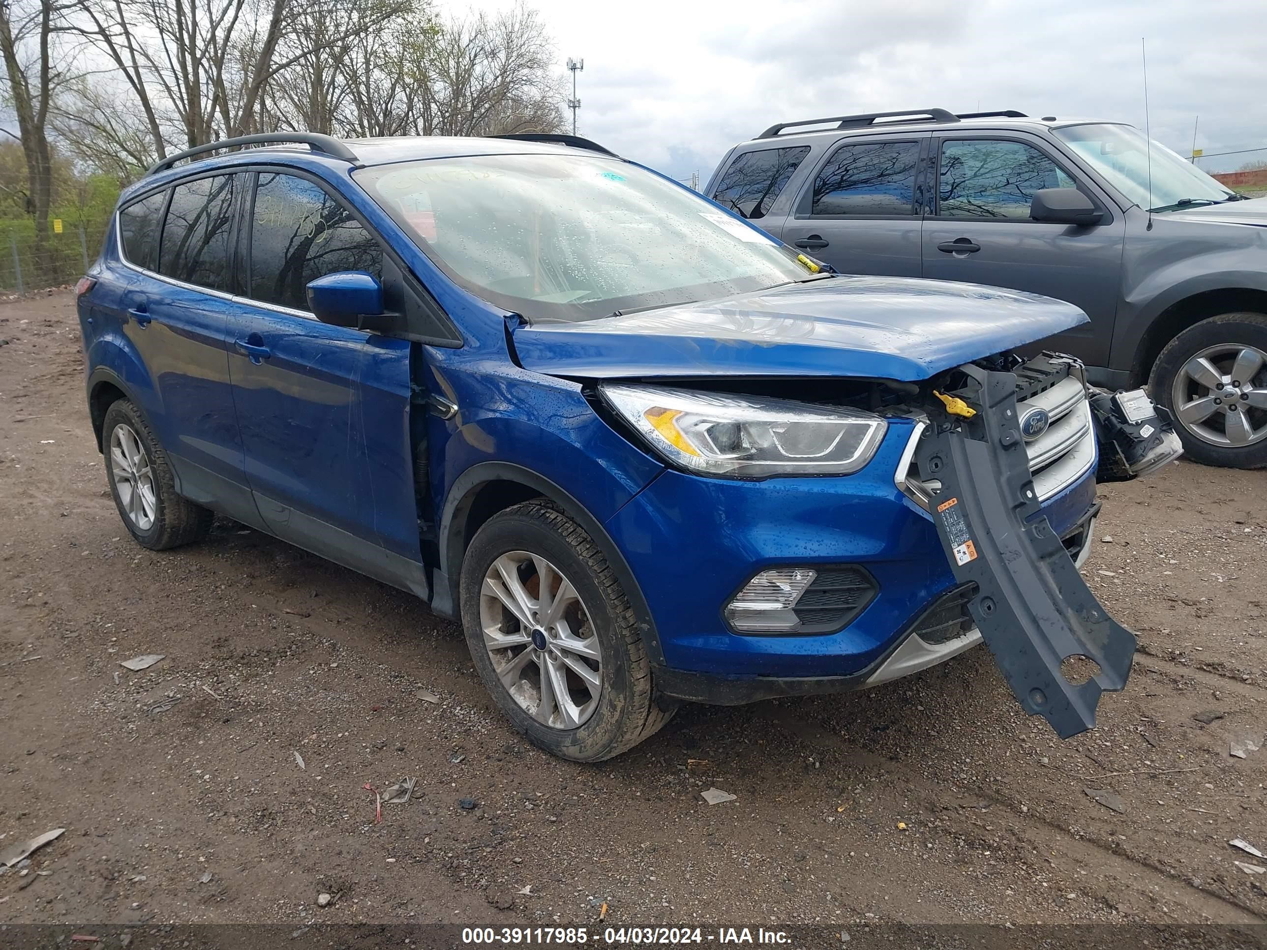 FORD ESCAPE 2018 1fmcu9hd3jud48779