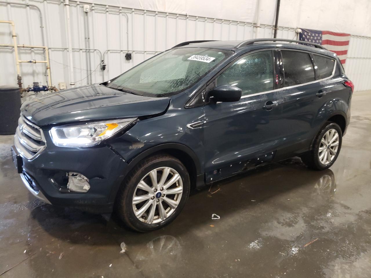 FORD ESCAPE 2019 1fmcu9hd3kua05830