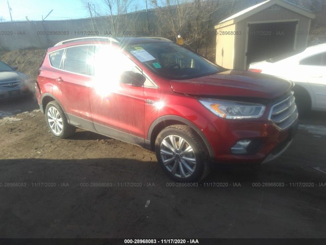 FORD ESCAPE 2019 1fmcu9hd3kua12941