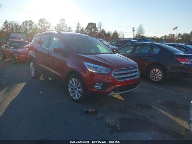 FORD ESCAPE 2019 1fmcu9hd3kua28850