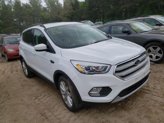 FORD ESCAPE SEL 2019 1fmcu9hd3kua35586