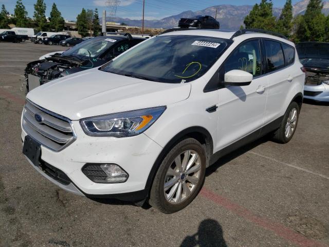 FORD ESCAPE SEL 2019 1fmcu9hd3kua37595