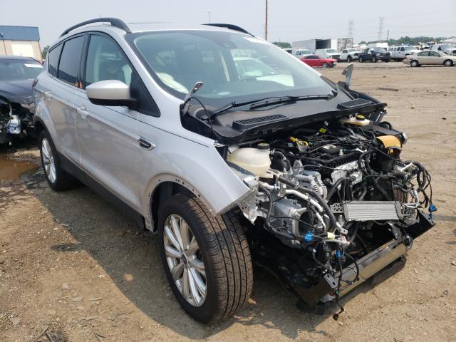 FORD ESCAPE SEL 2019 1fmcu9hd3kua52484