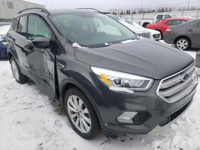 FORD ESCAPE SEL 2019 1fmcu9hd3kub15258