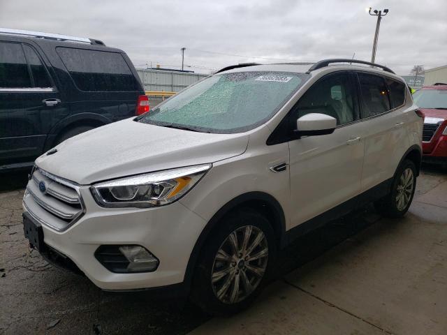 FORD ESCAPE SEL 2019 1fmcu9hd3kub76819