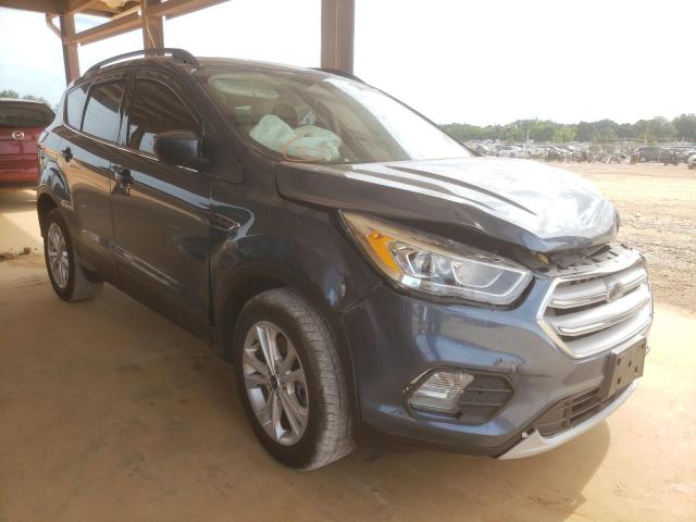 FORD ESCAPE SEL 2018 1fmcu9hd4jua30279