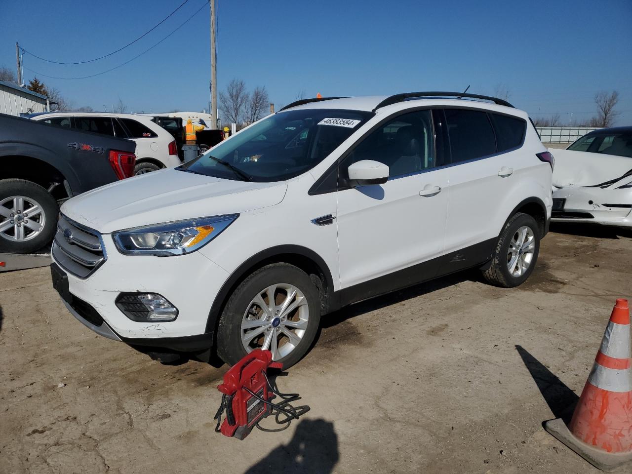 FORD ESCAPE 2018 1fmcu9hd4jua33649