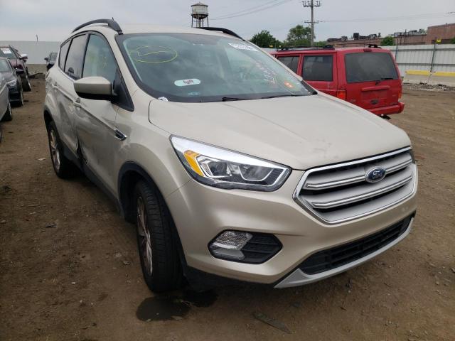 FORD ESCAPE SEL 2018 1fmcu9hd4jua34123