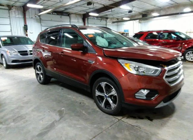 FORD ESCAPE 2018 1fmcu9hd4jua45235