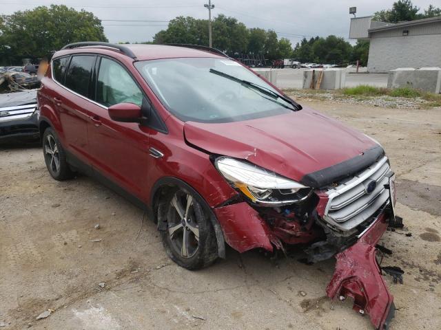 FORD ESCAPE SEL 2018 1fmcu9hd4jua51536