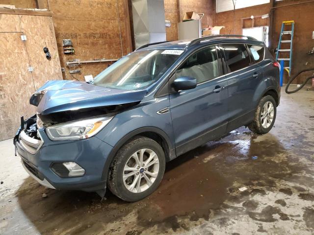 FORD ESCAPE 2018 1fmcu9hd4jua52704