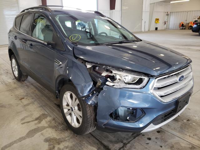 FORD ESCAPE SEL 2018 1fmcu9hd4jua55957