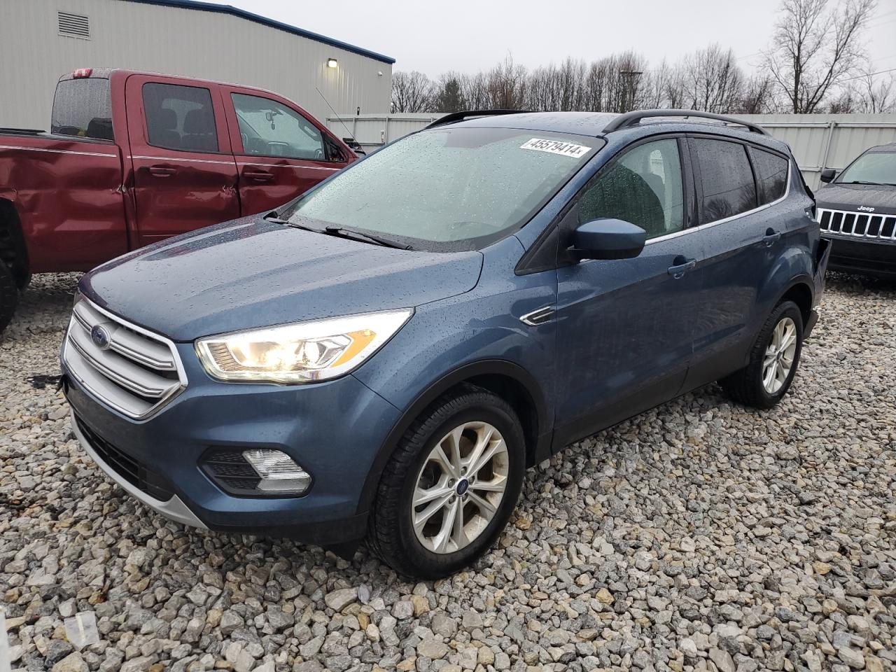 FORD ESCAPE 2018 1fmcu9hd4jua83645