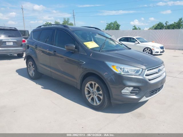 FORD ESCAPE 2018 1fmcu9hd4jua91101